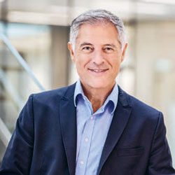 Peter Biedermann, Direktor Swiss Medtech – Schweizer Medizintechnikverband