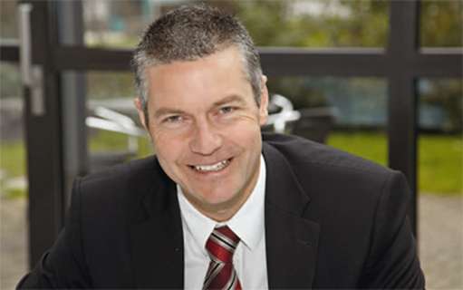 Daniel Hauser, Managing Director Switzerland Warehouse & Distribution Solutions, Swisslog AG, Buchs