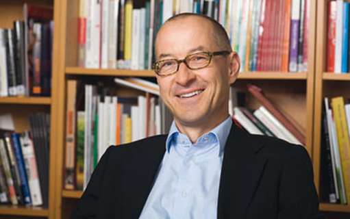 David Bosshart, CEO des Gottlieb Duttweiler Instituts 